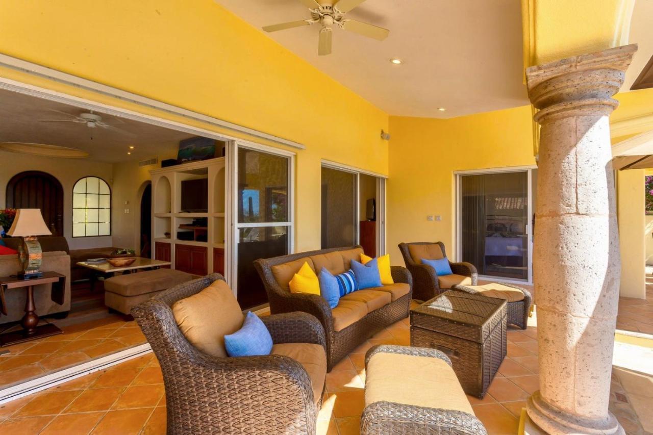 Agave Azul Is A Great Ocean Golf View Rental Perfect For Groups Families Cabo San Lucas Exterior foto