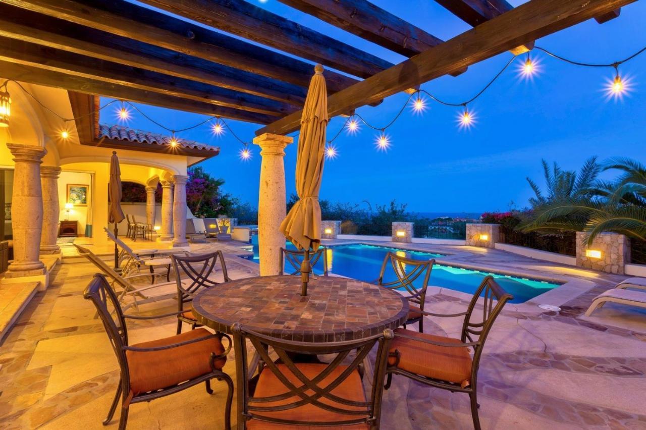 Agave Azul Is A Great Ocean Golf View Rental Perfect For Groups Families Cabo San Lucas Exterior foto