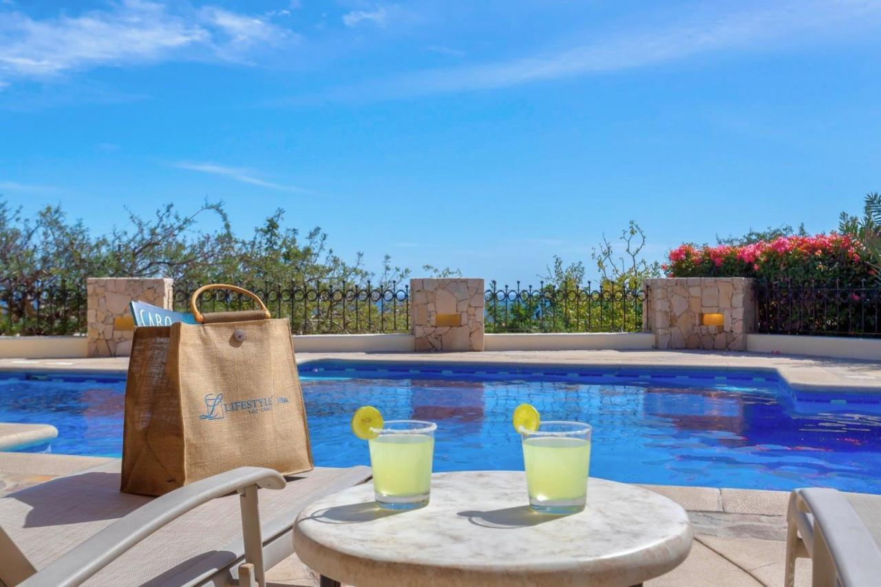 Agave Azul Is A Great Ocean Golf View Rental Perfect For Groups Families Cabo San Lucas Exterior foto