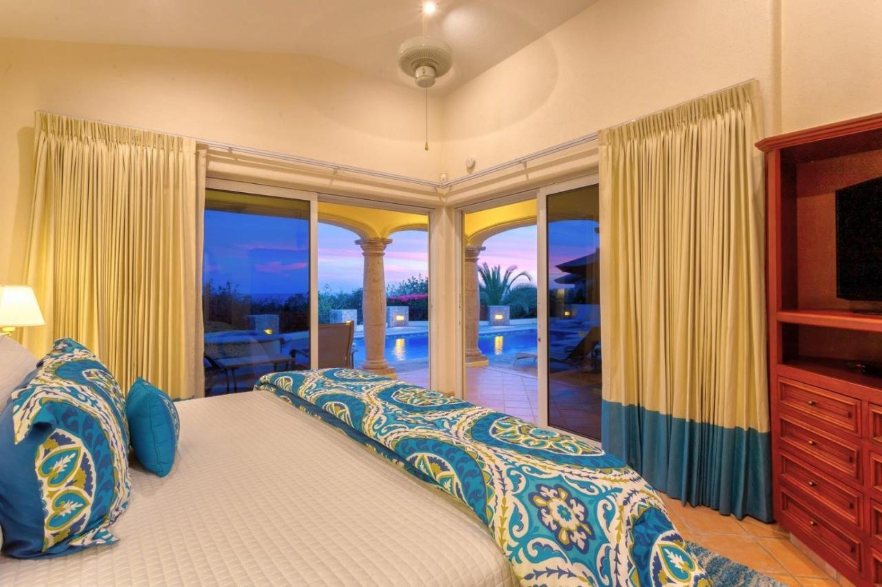 Agave Azul Is A Great Ocean Golf View Rental Perfect For Groups Families Cabo San Lucas Exterior foto