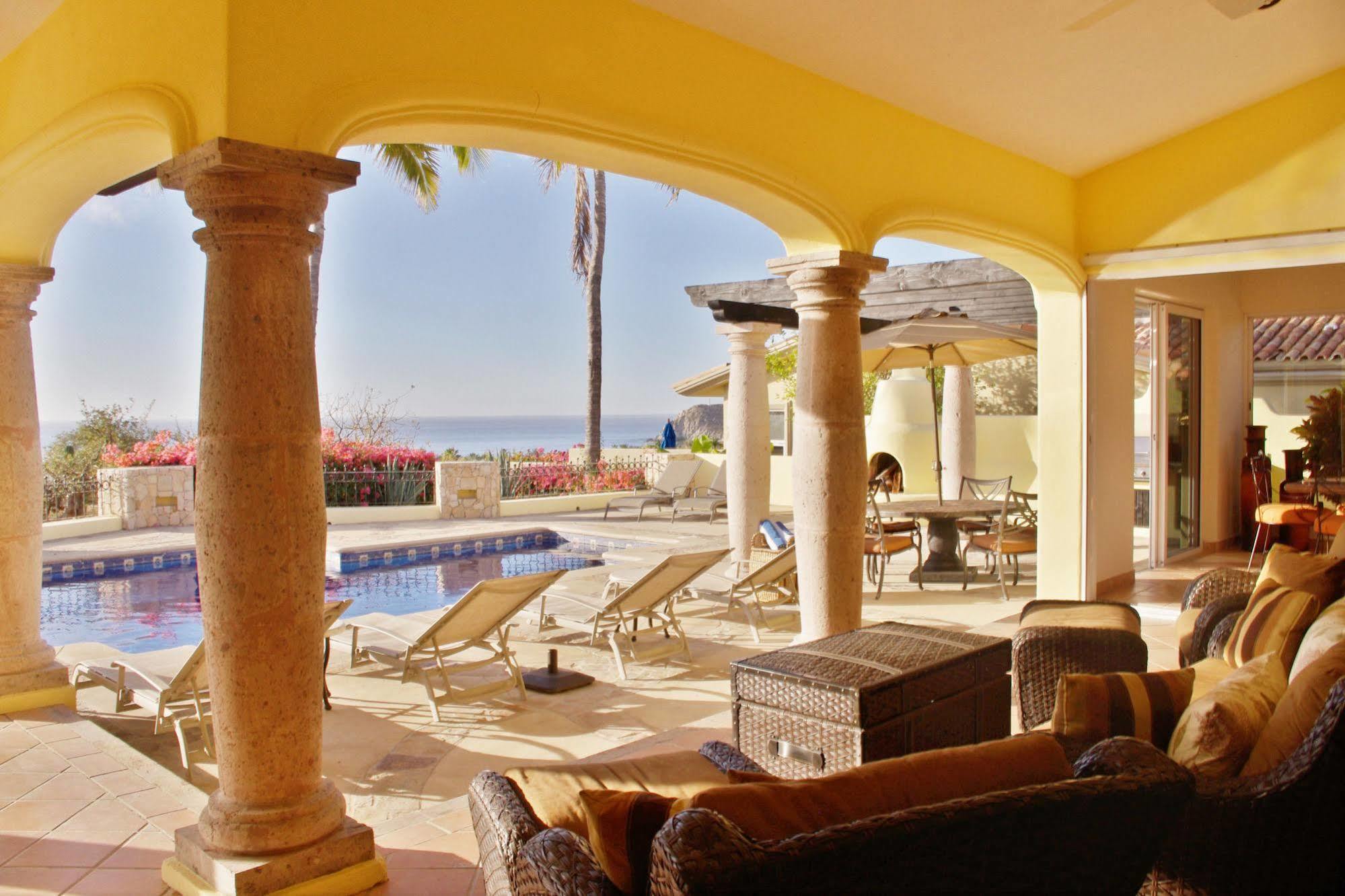 Agave Azul Is A Great Ocean Golf View Rental Perfect For Groups Families Cabo San Lucas Exterior foto